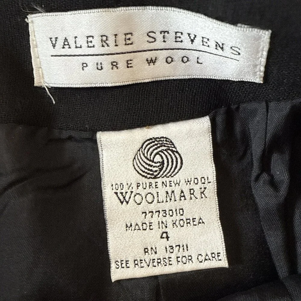 Valerie Stevens department women